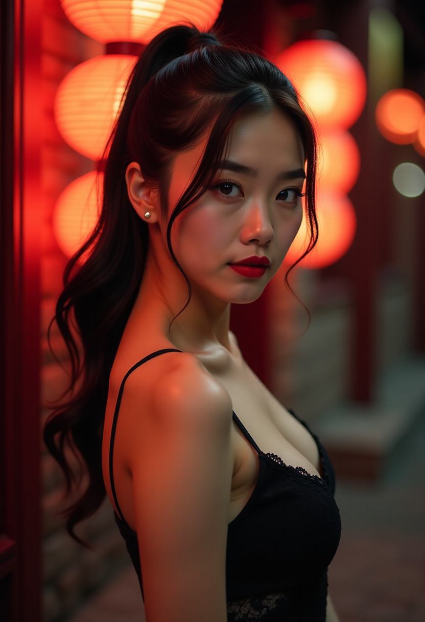 财阀家私生女